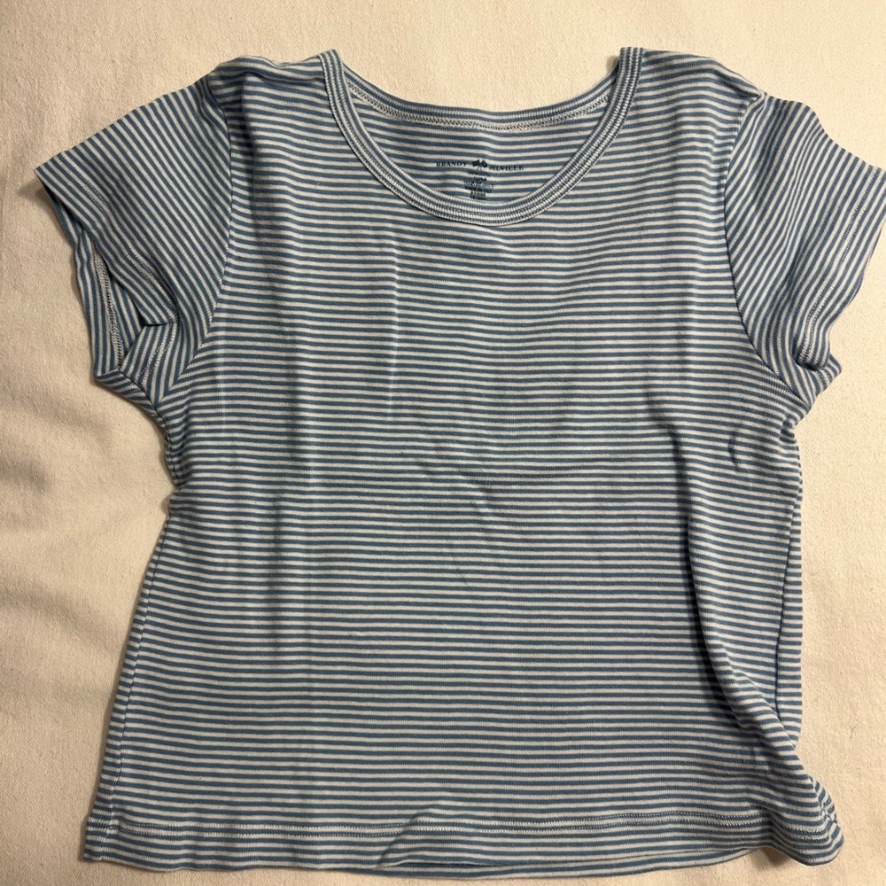 Brandy Melville Basic Short Sleeve T-shirt